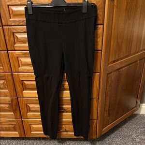 Elegant Black Women's Pants